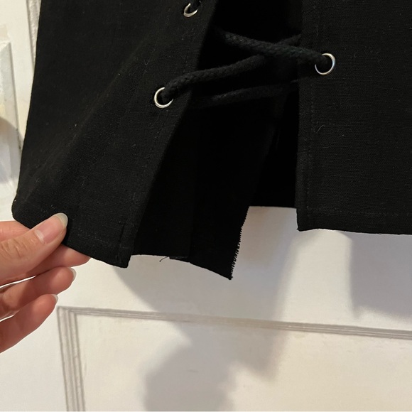 Stone Cold Fox Pamela black mini dress - Picture 5 of 6